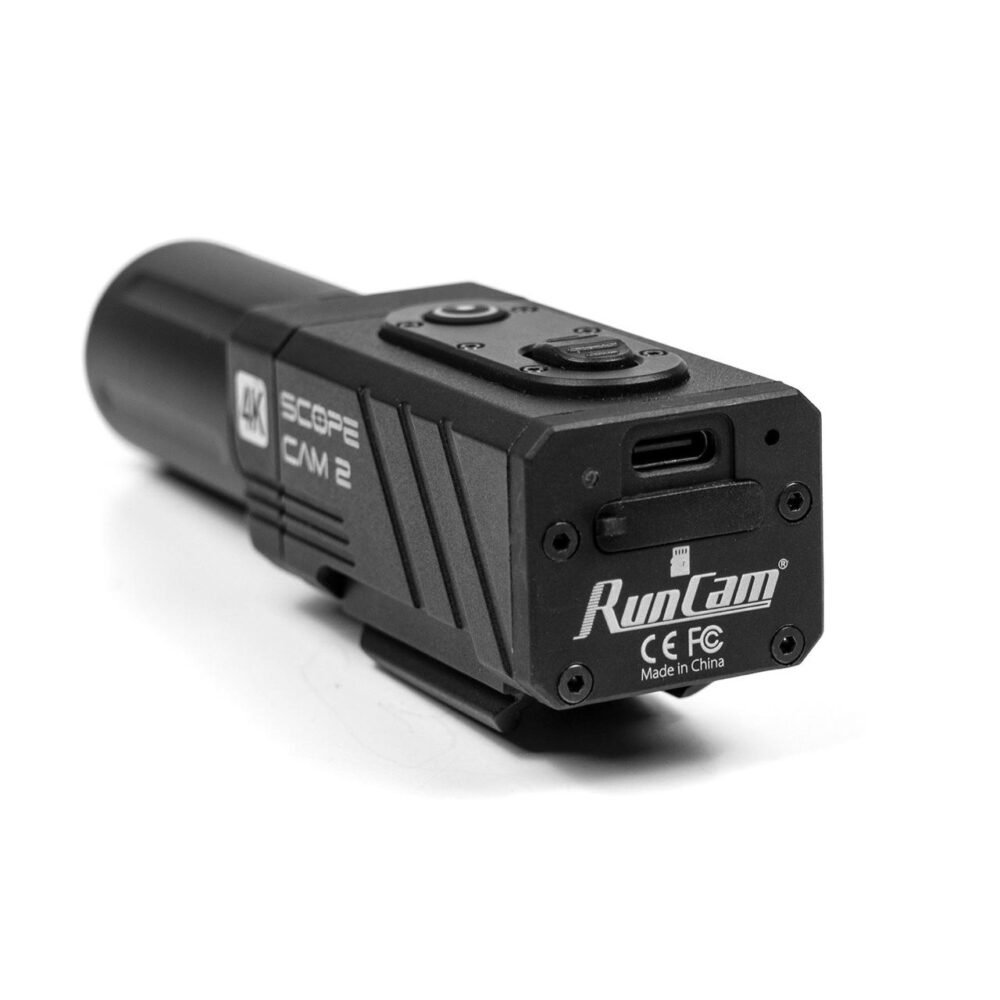 NOVRITSCH Runcam Scopecam 2 4K Camera - 25 mm