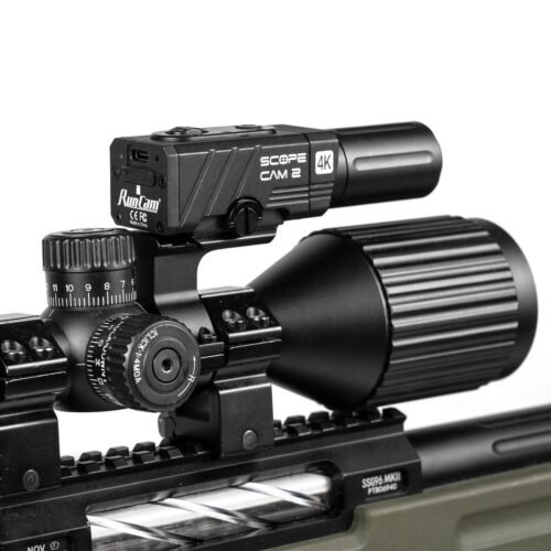 NOVRITSCH Runcam Scopecam 2 4K Camera - 25 mm