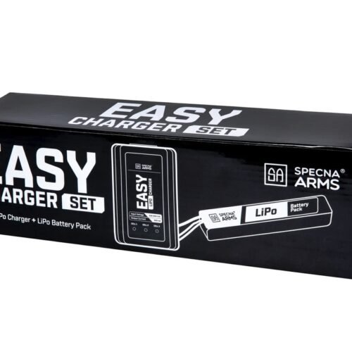 SA EASY LIPO CHARGER and Battery 11,1V 1000mAh, 20C - Stick (Buffer)