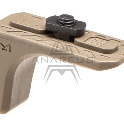 PTS M-LOK Enhanced Polymer Hand Stop Grip - Dark Earth