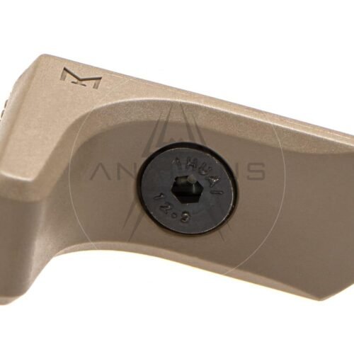 PTS M-LOK Enhanced Polymer Hand Stop Grip - Dark Earth