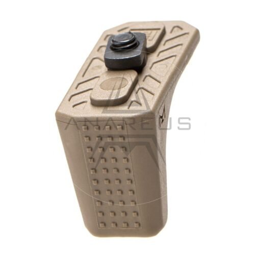 PTS M-LOK Enhanced Polymer Hand Stop Grip - Dark Earth