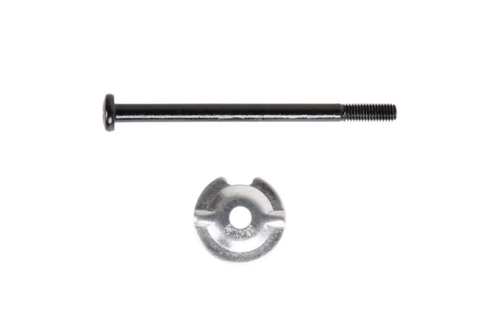 64942 CYMA M733/CAR-15/XM177 stock with tube