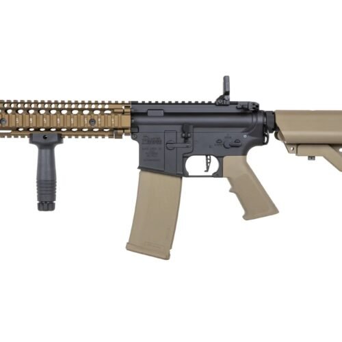 SA Daniel Defence(R) MK18 (SA-P19 Prime(TM) Aster II ETU) with Brushless Motor - Chaos Bronze