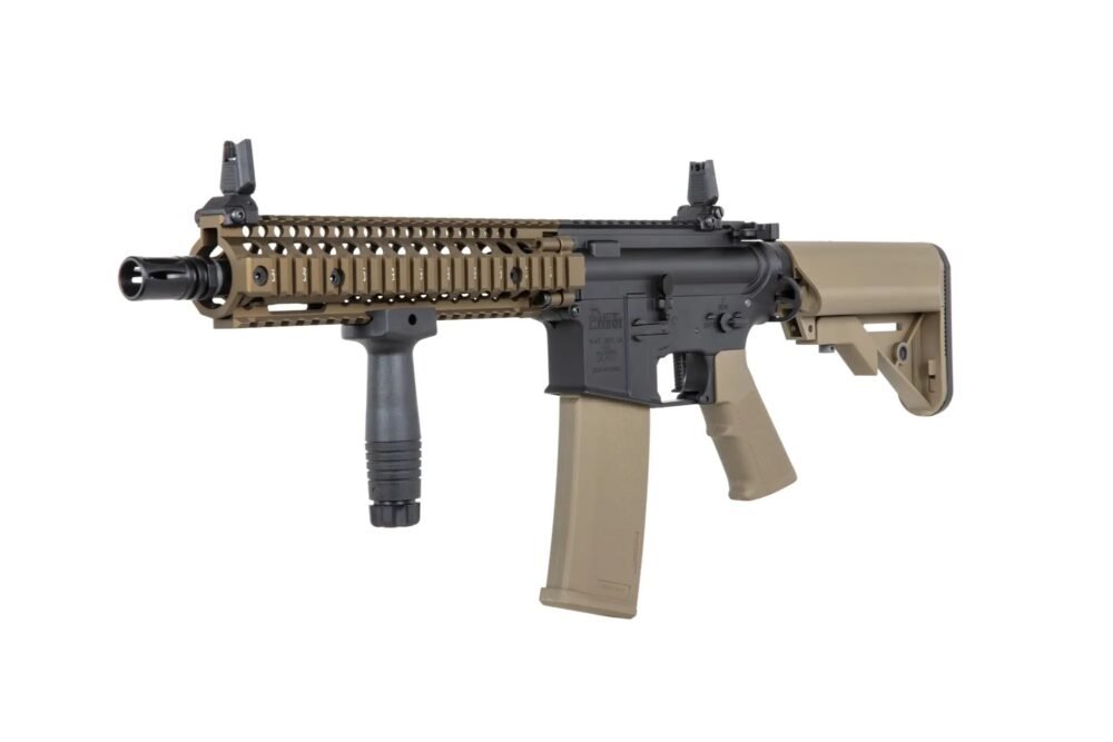 SA Daniel Defence(R) MK18 (SA-P19 Prime(TM) Aster II ETU) with Brushless Motor - Chaos Bronze