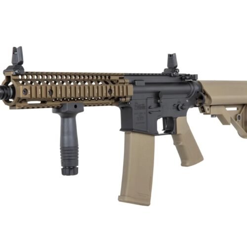 SA Daniel Defence(R) MK18 (SA-P19 Prime(TM) Aster II ETU) with Brushless Motor - Chaos Bronze