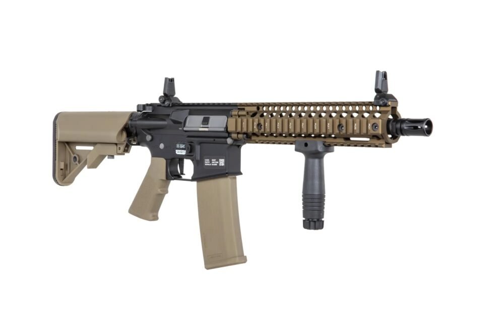 SA Daniel Defence(R) MK18 (SA-P19 Prime(TM) Aster II ETU) with Brushless Motor - Chaos Bronze