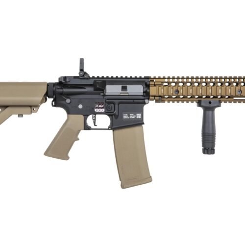 SA Daniel Defence(R) MK18 (SA-P19 Prime(TM) Aster II ETU) with Brushless Motor - Chaos Bronze