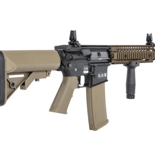 SA Daniel Defence(R) MK18 (SA-P19 Prime(TM) Aster II ETU) with Brushless Motor - Chaos Bronze