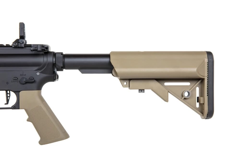 SA Daniel Defence(R) MK18 (SA-P19 Prime(TM) Aster II ETU) with Brushless Motor - Chaos Bronze