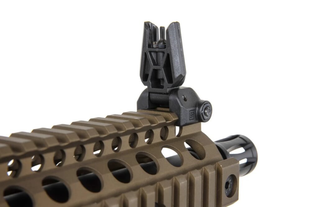 SA Daniel Defence(R) MK18 (SA-P19 Prime(TM) Aster II ETU) with Brushless Motor - Chaos Bronze