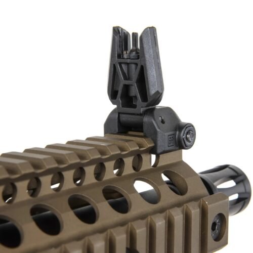 SA Daniel Defence(R) MK18 (SA-P19 Prime(TM) Aster II ETU) with Brushless Motor - Chaos Bronze