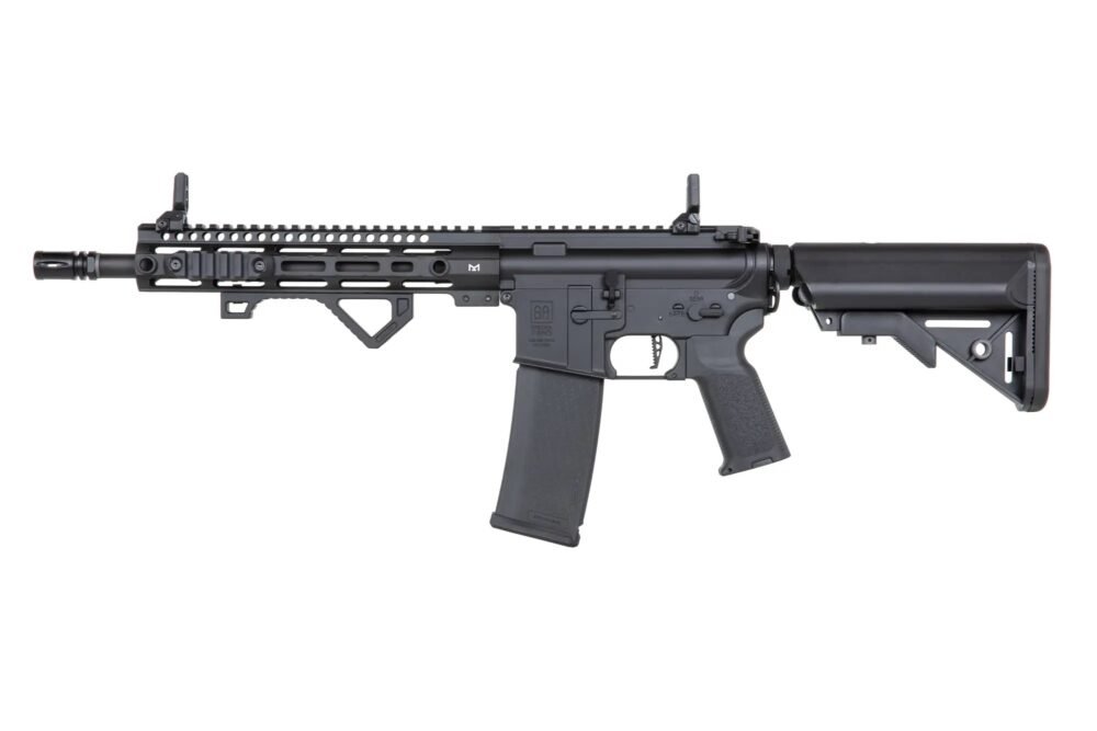 SA M4 Carbine M-LOK (SA-P20 Prime(TM) Aster II ETU) with Brushless Motor - Black