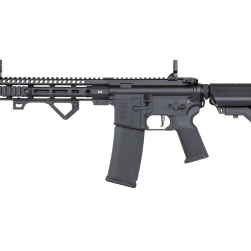 SA M4 Carbine M-LOK (SA-P20 Prime(TM) Aster II ETU) with Brushless Motor - Black