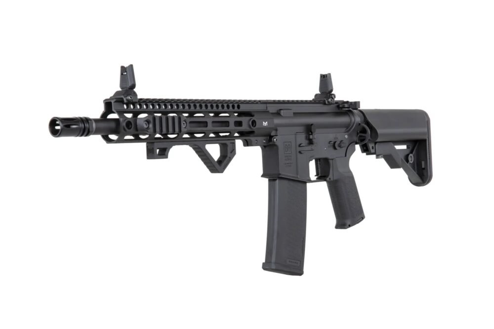 SA M4 Carbine M-LOK (SA-P20 Prime(TM) Aster II ETU) with Brushless Motor - Black