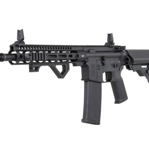 SA M4 Carbine M-LOK (SA-P20 Prime(TM) Aster II ETU) with Brushless Motor - Black