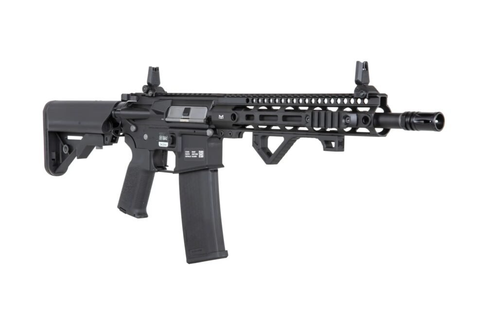 SA M4 Carbine M-LOK (SA-P20 Prime(TM) Aster II ETU) with Brushless Motor - Black