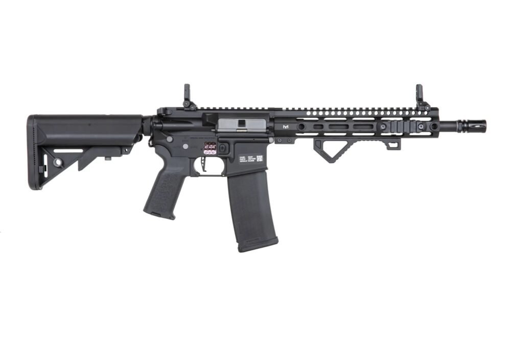 SA M4 Carbine M-LOK (SA-P20 Prime(TM) Aster II ETU) with Brushless Motor - Black
