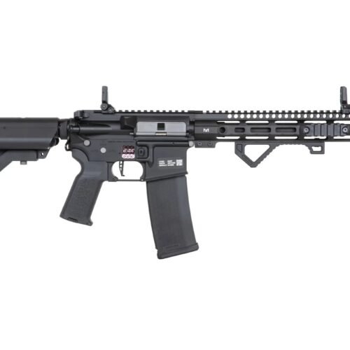 SA M4 Carbine M-LOK (SA-P20 Prime(TM) Aster II ETU) with Brushless Motor - Black