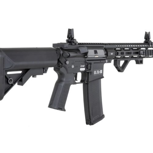 SA M4 Carbine M-LOK (SA-P20 Prime(TM) Aster II ETU) with Brushless Motor - Black