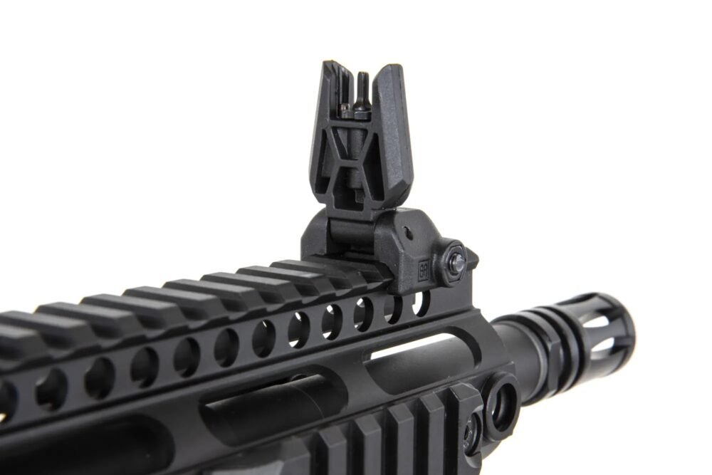SA M4 Carbine M-LOK (SA-P20 Prime(TM) Aster II ETU) with Brushless Motor - Black
