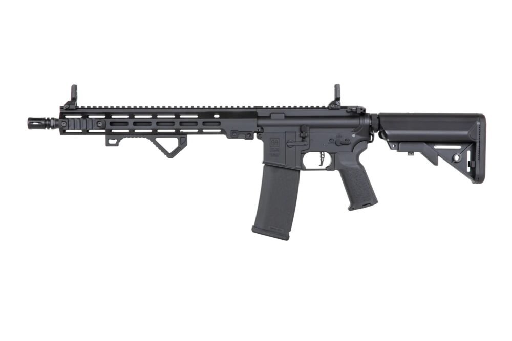 SA M4 Carbine M-LOK (SA-P22 Prime(TM) Aster II ETU) with Brushless Motor - Black