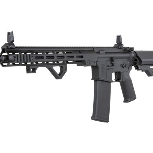 SA M4 Carbine M-LOK (SA-P22 Prime(TM) Aster II ETU) with Brushless Motor - Black