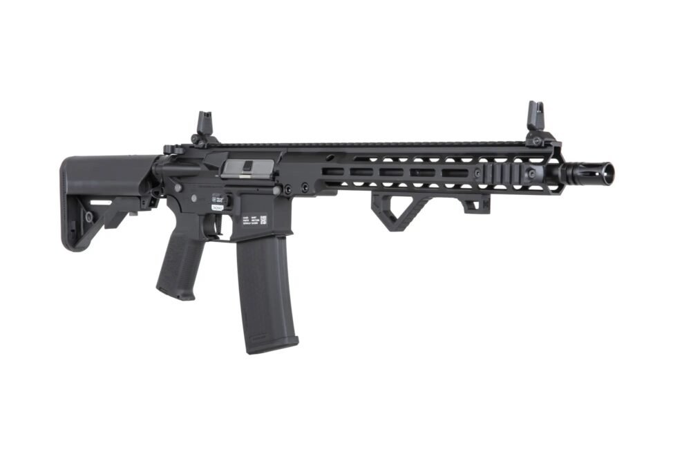 SA M4 Carbine M-LOK (SA-P22 Prime(TM) Aster II ETU) with Brushless Motor - Black