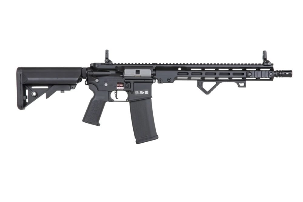 SA M4 Carbine M-LOK (SA-P22 Prime(TM) Aster II ETU) with Brushless Motor - Black