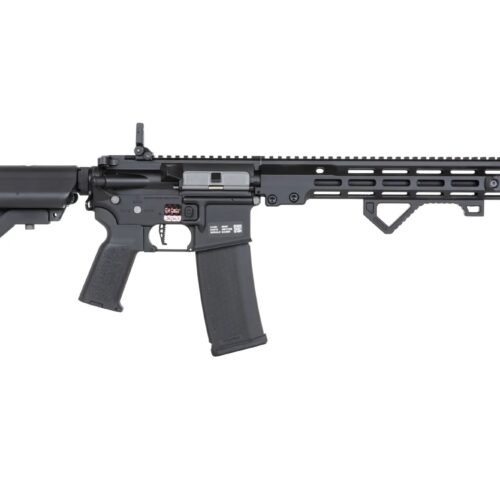 SA M4 Carbine M-LOK (SA-P22 Prime(TM) Aster II ETU) with Brushless Motor - Black