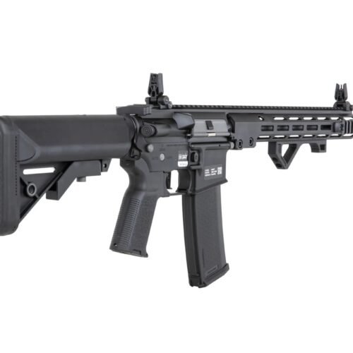SA M4 Carbine M-LOK (SA-P22 Prime(TM) Aster II ETU) with Brushless Motor - Black