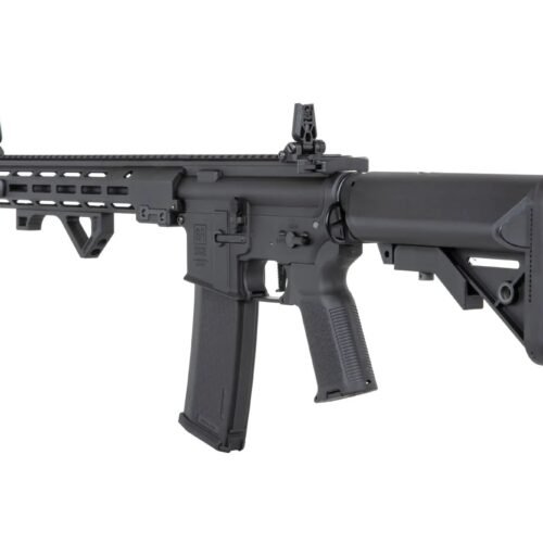 SA M4 Carbine M-LOK (SA-P22 Prime(TM) Aster II ETU) with Brushless Motor - Black