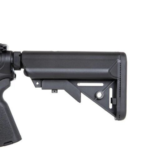 SA M4 Carbine M-LOK (SA-P22 Prime(TM) Aster II ETU) with Brushless Motor - Black