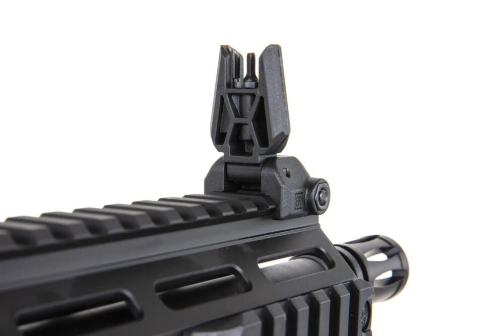 SA M4 Carbine M-LOK (SA-P22 Prime(TM) Aster II ETU) with Brushless Motor - Black