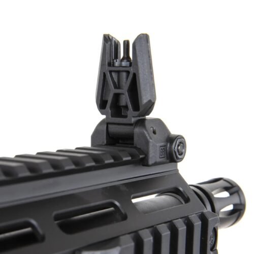 SA M4 Carbine M-LOK (SA-P22 Prime(TM) Aster II ETU) with Brushless Motor - Black