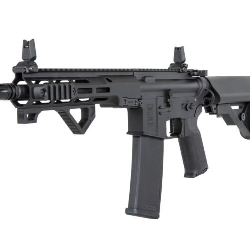 SA M4 CQB M-LOK (SA-P23 Prime(TM) Aster II ETU) with Brushless Motor - Black