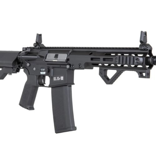 SA M4 CQB M-LOK (SA-P23 Prime(TM) Aster II ETU) with Brushless Motor - Black