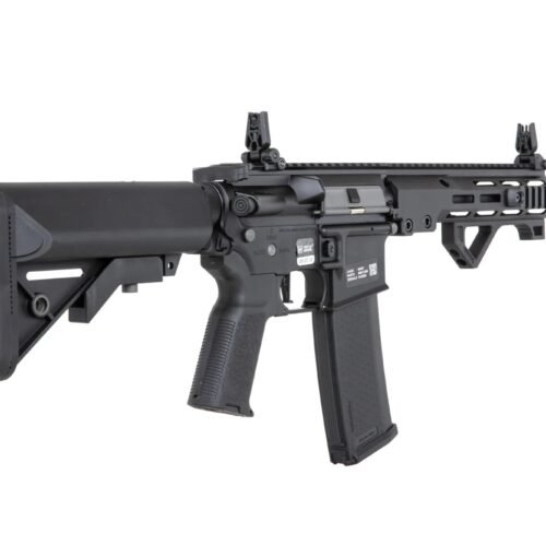 SA M4 CQB M-LOK (SA-P23 Prime(TM) Aster II ETU) with Brushless Motor - Black