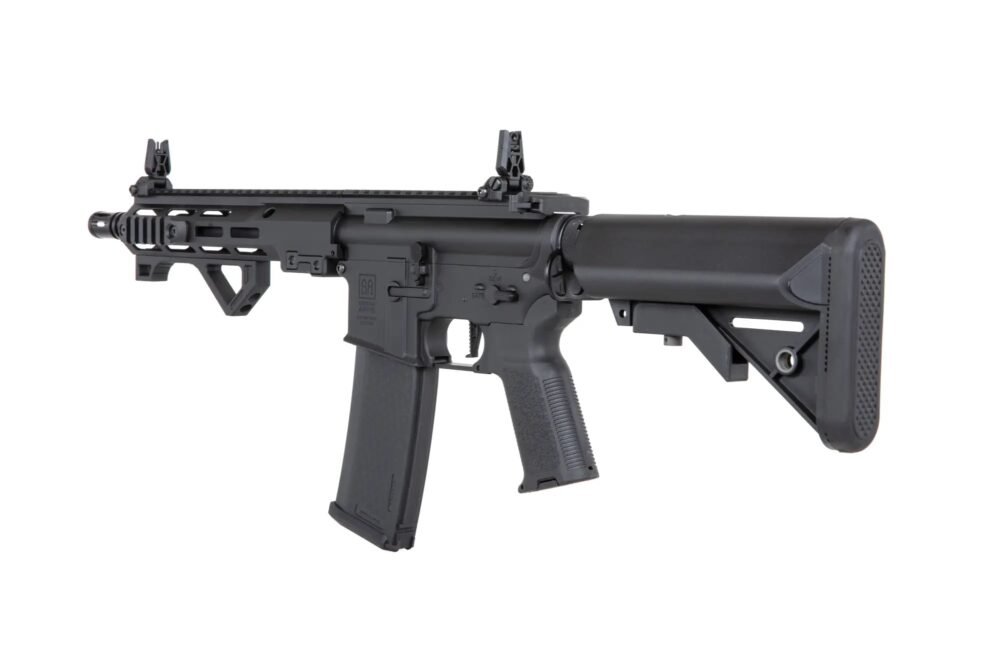 SA M4 CQB M-LOK (SA-P23 Prime(TM) Aster II ETU) with Brushless Motor - Black