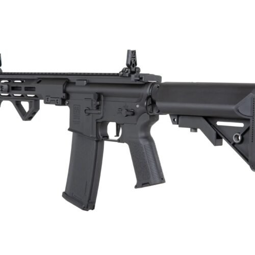 SA M4 CQB M-LOK (SA-P23 Prime(TM) Aster II ETU) with Brushless Motor - Black