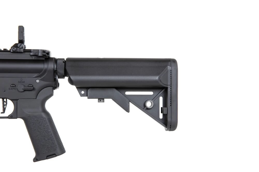 SA M4 CQB M-LOK (SA-P23 Prime(TM) Aster II ETU) with Brushless Motor - Black