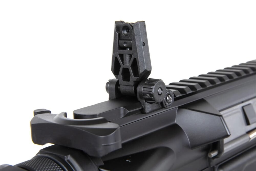SA M4 CQB M-LOK (SA-P23 Prime(TM) Aster II ETU) with Brushless Motor - Black