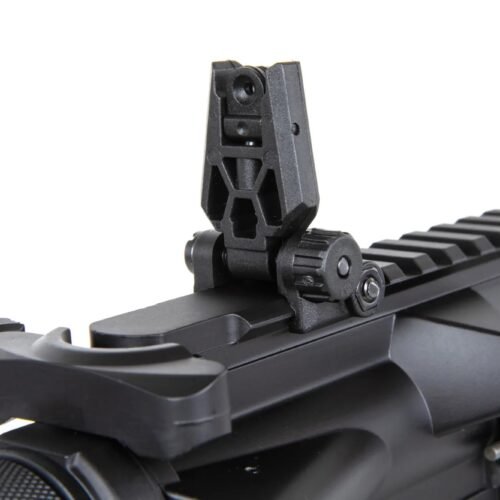 SA M4 CQB M-LOK (SA-P23 Prime(TM) Aster II ETU) with Brushless Motor - Black