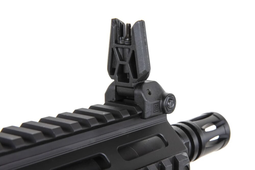 SA M4 CQB M-LOK (SA-P23 Prime(TM) Aster II ETU) with Brushless Motor - Black