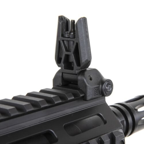 SA M4 CQB M-LOK (SA-P23 Prime(TM) Aster II ETU) with Brushless Motor - Black