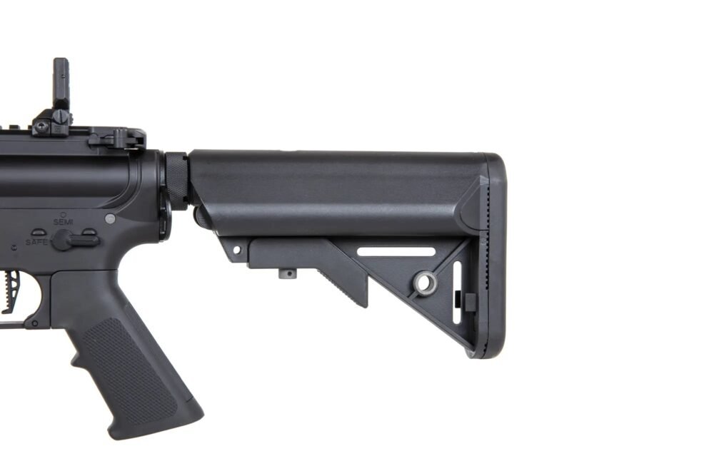 SA Daniel Defence(R) MK18 BLOCK 2 (SA-P26 Prime(TM) Aster II ETU) with Brushless Motor - Black