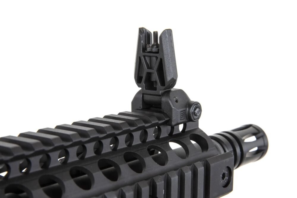SA Daniel Defence(R) MK18 BLOCK 2 (SA-P26 Prime(TM) Aster II ETU) with Brushless Motor - Black