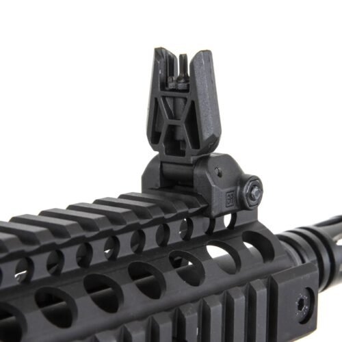 SA Daniel Defence(R) MK18 BLOCK 2 (SA-P26 Prime(TM) Aster II ETU) with Brushless Motor - Black