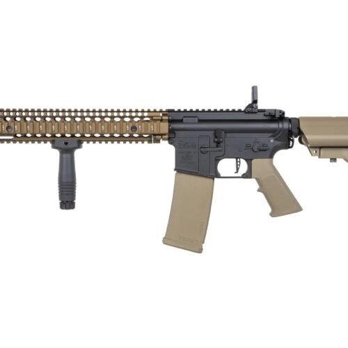 SA Daniel Defence(R) MK18 BLOCK 2 (SA-P26 Prime(TM) Aster II ETU) with Brushless Motor - Chaos Bronze