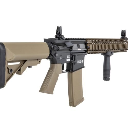 SA Daniel Defence(R) MK18 BLOCK 2 (SA-P26 Prime(TM) Aster II ETU) with Brushless Motor - Chaos Bronze